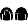 High quality OEM brand Mens Womens sweatshirts plain sweatshirts with custom printing